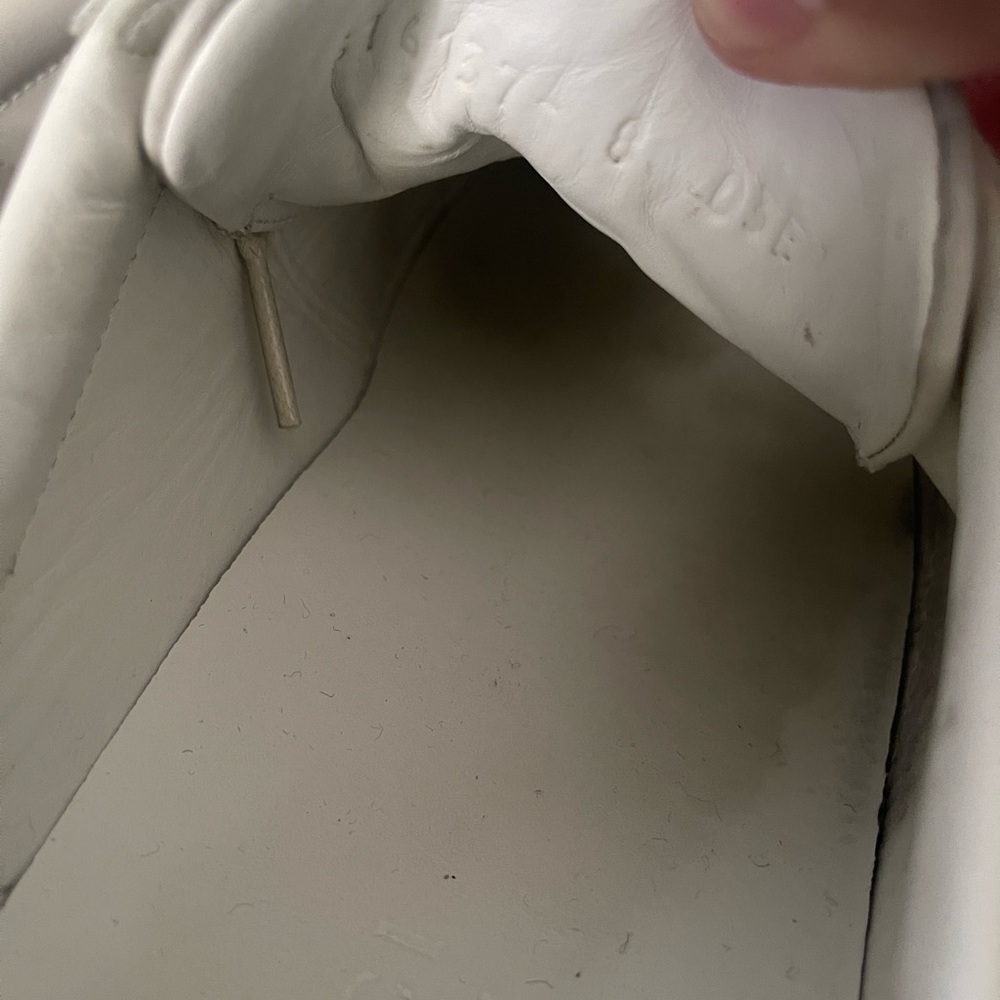 Mens gucci sneakers - Picture 5 of 9